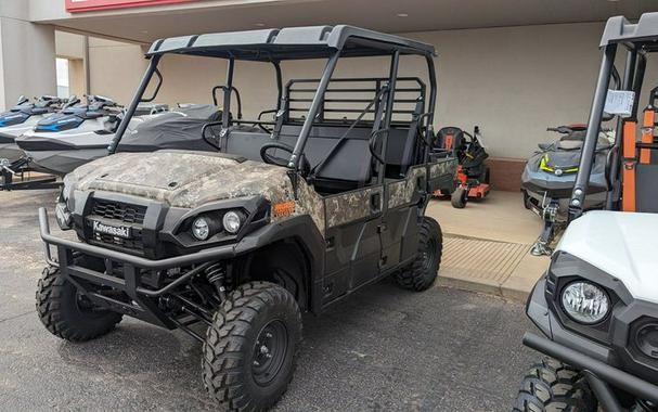 New 2024 KAWASAKI MULE PROFXT 1000 LE CAMO