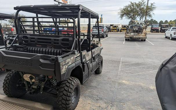 New 2024 KAWASAKI MULE PROFXT 1000 LE CAMO