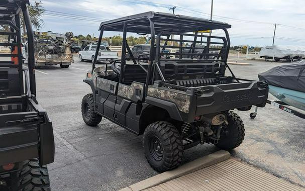 New 2024 KAWASAKI MULE PROFXT 1000 LE CAMO