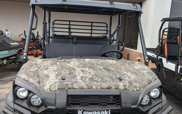 New 2024 KAWASAKI MULE PROFXT 1000 LE CAMO