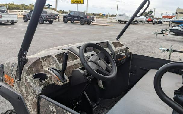 New 2024 KAWASAKI MULE PROFXT 1000 LE CAMO