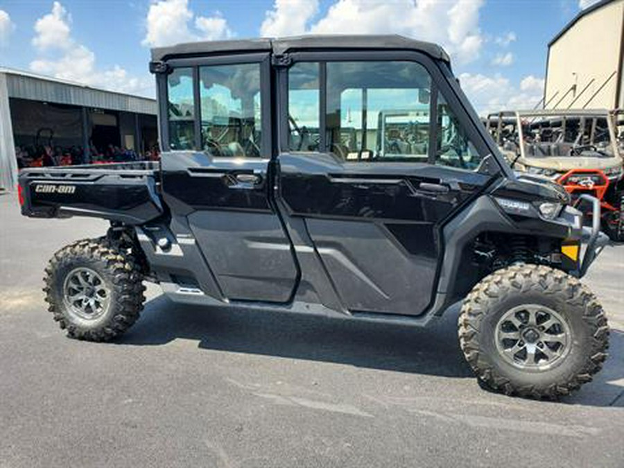 2024 Can-Am Defender MAX Lone Star CAB