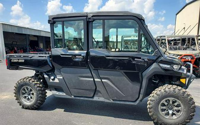 2024 Can-Am Defender MAX Lone Star CAB