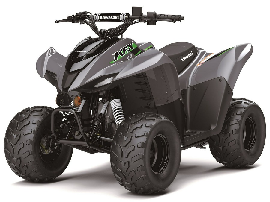 2025 Kawasaki KFX® 50