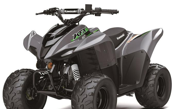 2025 Kawasaki KFX® 50