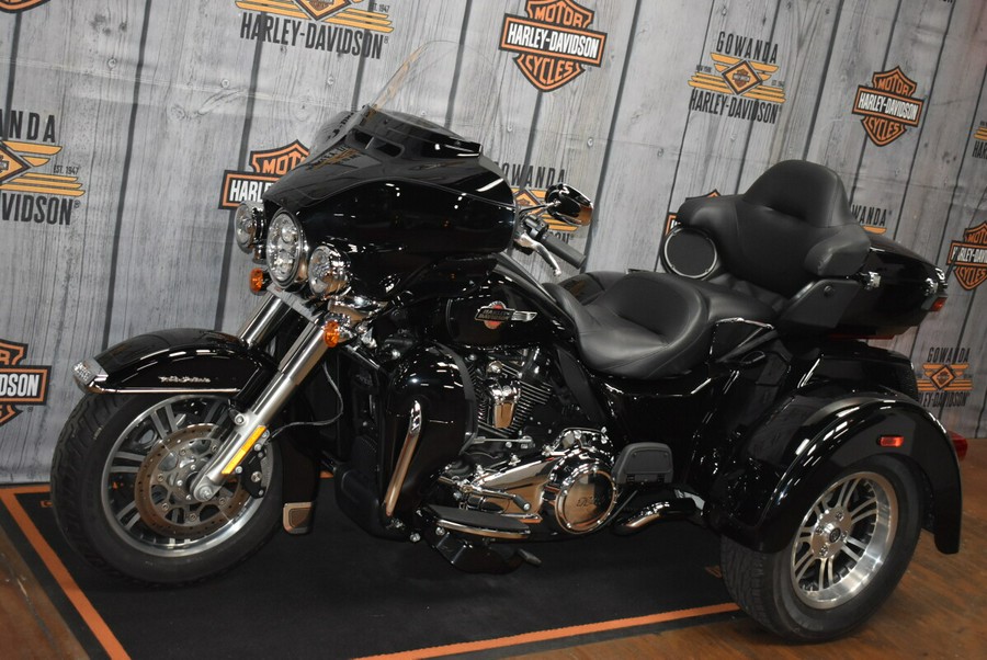 FLHTCUTG 2022 Tri Glide Ultra