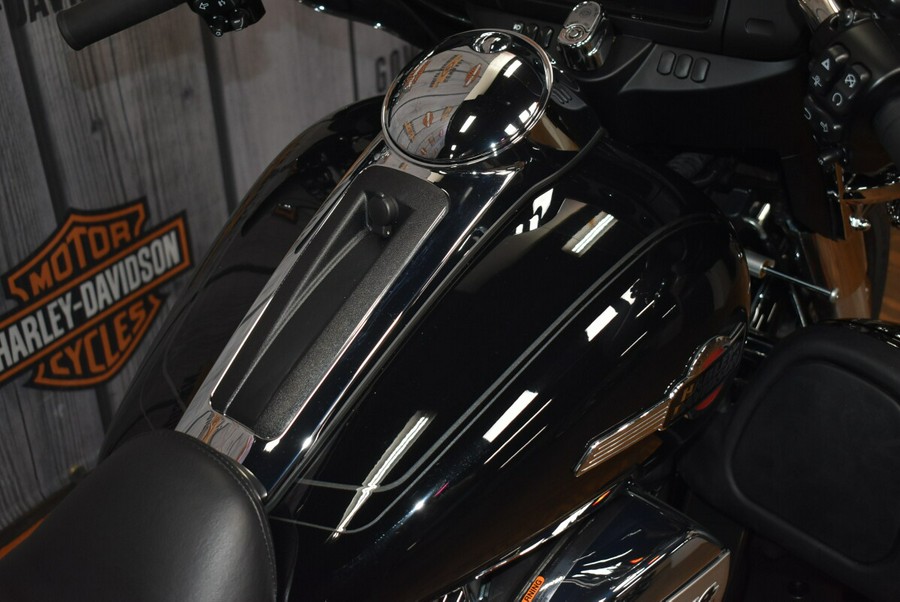 FLHTCUTG 2022 Tri Glide Ultra