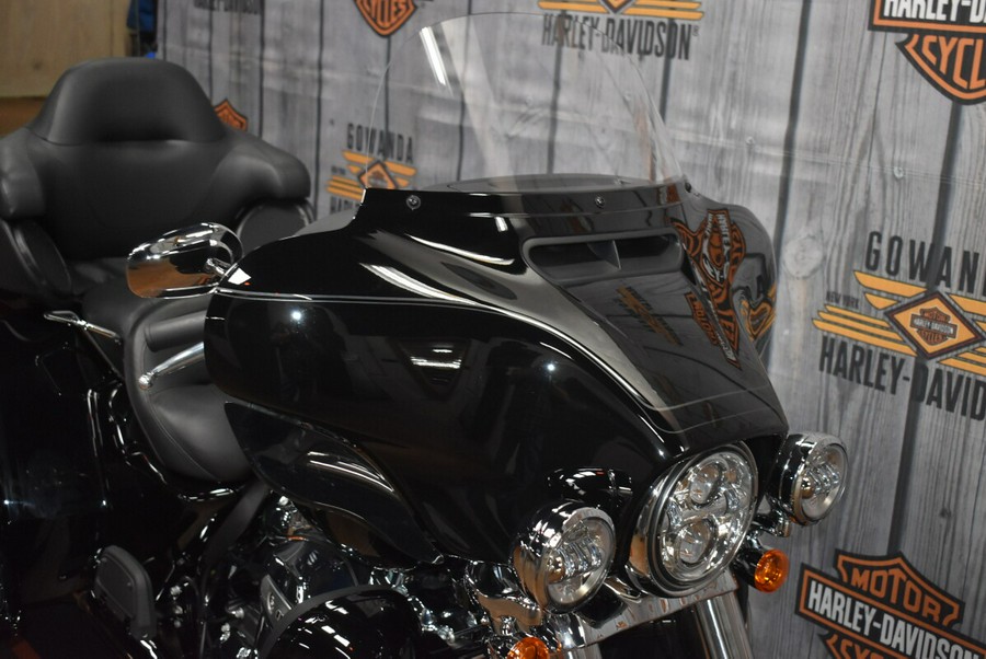 FLHTCUTG 2022 Tri Glide Ultra