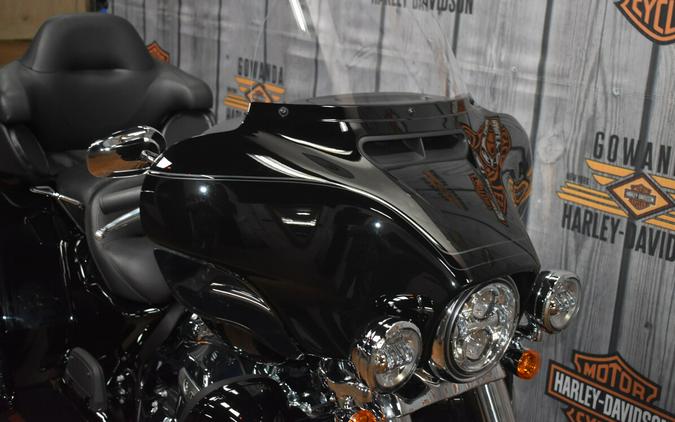 FLHTCUTG 2022 Tri Glide Ultra