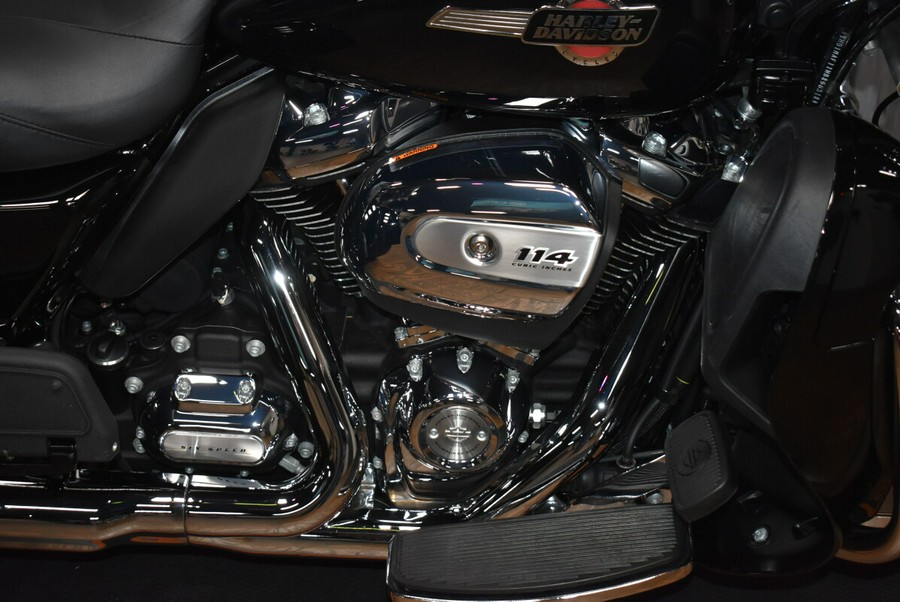 FLHTCUTG 2022 Tri Glide Ultra