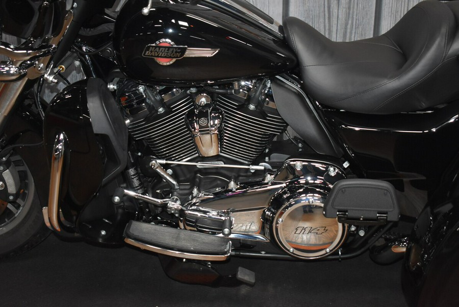 FLHTCUTG 2022 Tri Glide Ultra