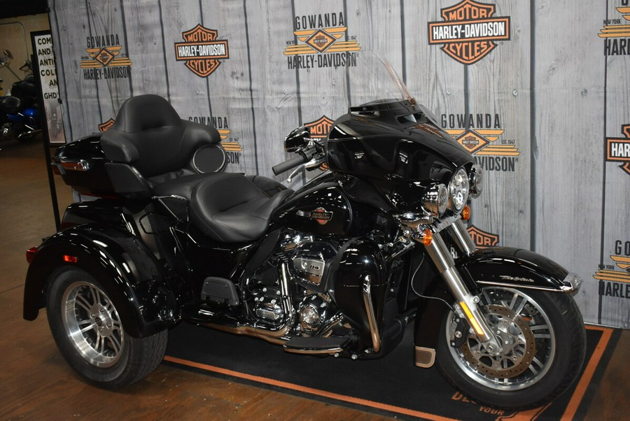 FLHTCUTG 2022 Tri Glide Ultra