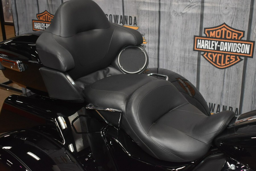 FLHTCUTG 2022 Tri Glide Ultra