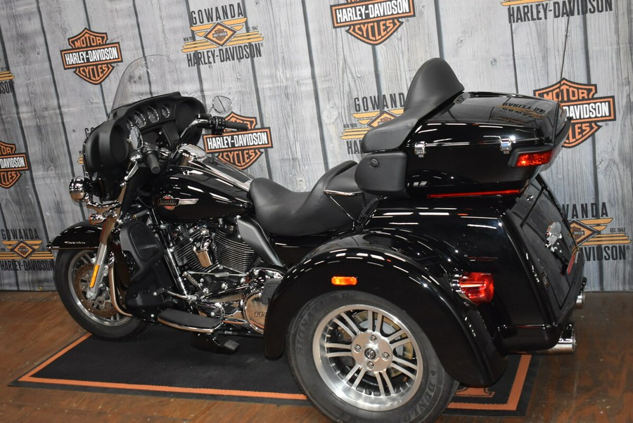 FLHTCUTG 2022 Tri Glide Ultra