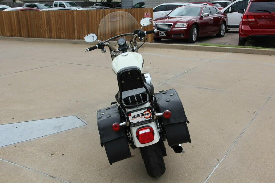 2018 Harley-Davidson SuperLow