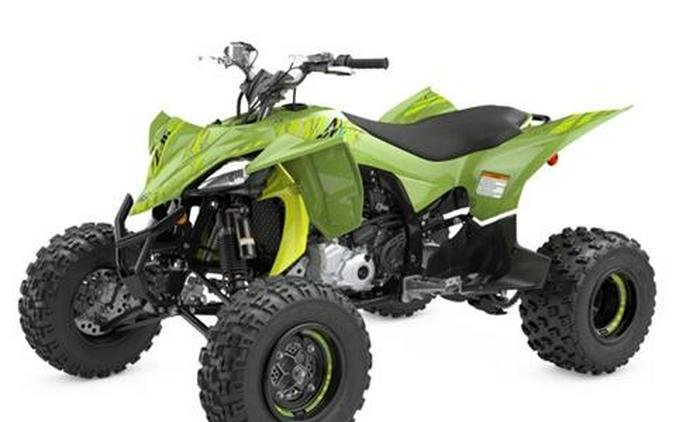 2025 Yamaha YFZ450R SE