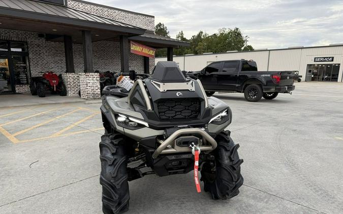 2026 Can-Am Outlander X mr 1000R Loft Green Satin