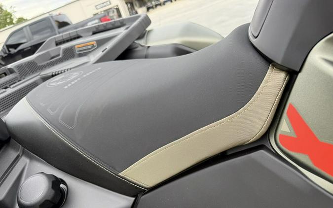 2026 Can-Am Outlander X mr 1000R Loft Green Satin