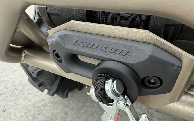 2026 Can-Am Outlander X mr 1000R Loft Green Satin