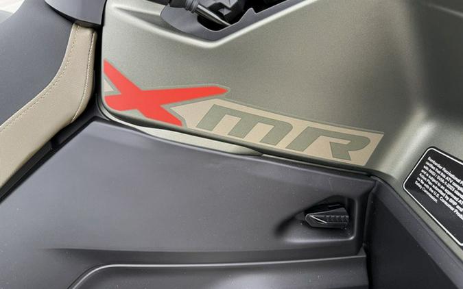 2026 Can-Am Outlander X mr 1000R Loft Green Satin