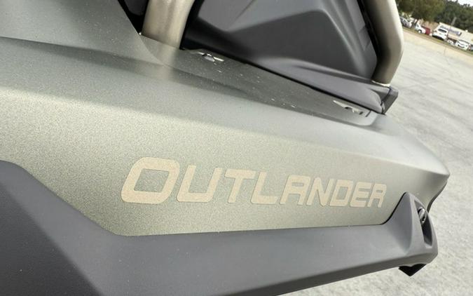 2026 Can-Am Outlander X mr 1000R Loft Green Satin