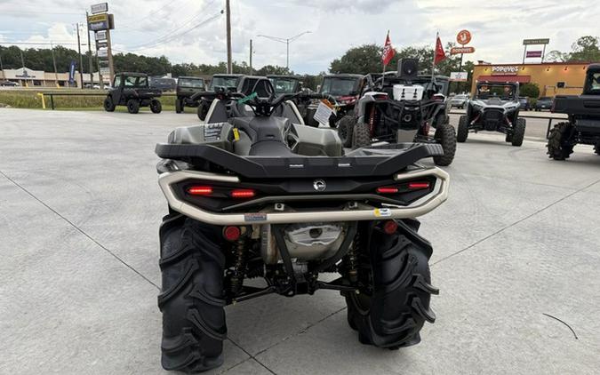 2026 Can-Am Outlander X mr 1000R Loft Green Satin