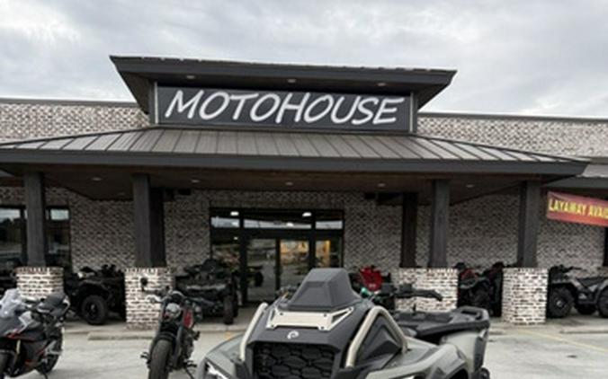 2026 Can-Am Outlander X mr 1000R Loft Green Satin