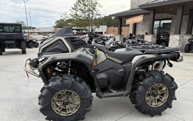 2026 Can-Am Outlander X mr 1000R Loft Green Satin