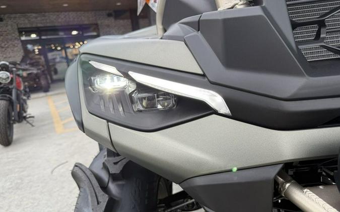 2026 Can-Am Outlander X mr 1000R Loft Green Satin