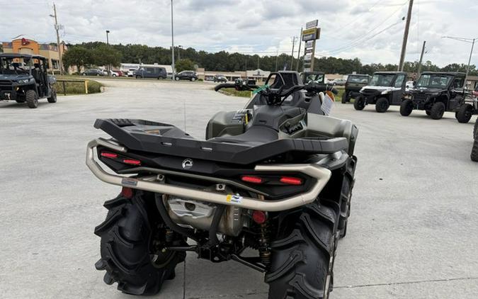 2026 Can-Am Outlander X mr 1000R Loft Green Satin