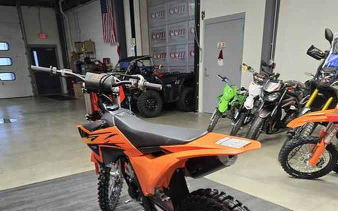 2026 KTM 350 SX-F