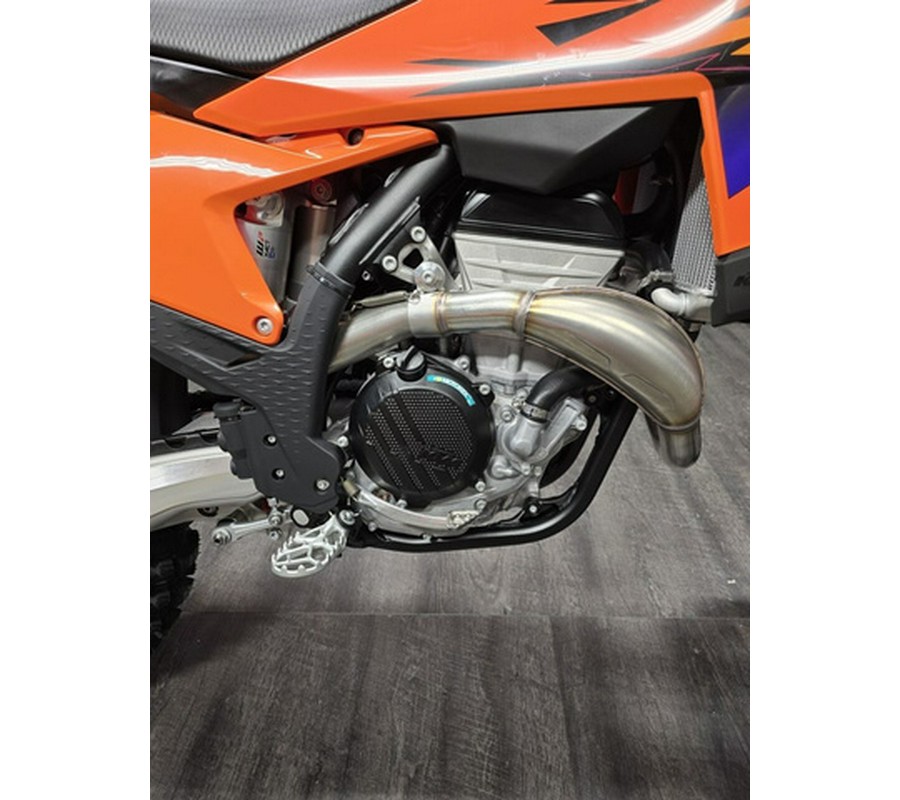 2026 KTM SX 350 F