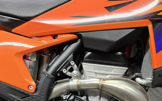 2026 KTM SX 350 F