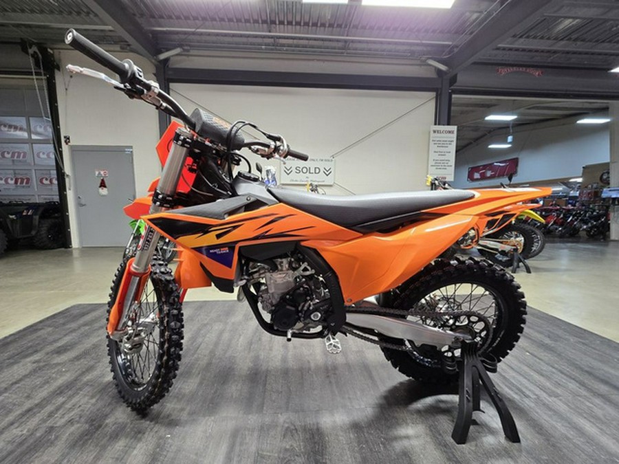 2026 KTM SX 350 F