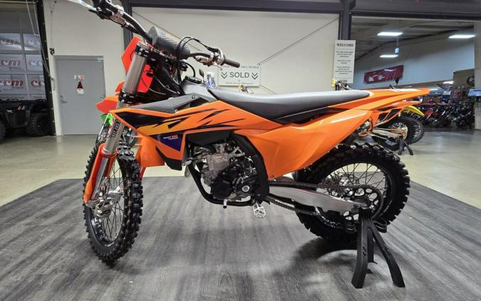 2026 KTM SX 350 F