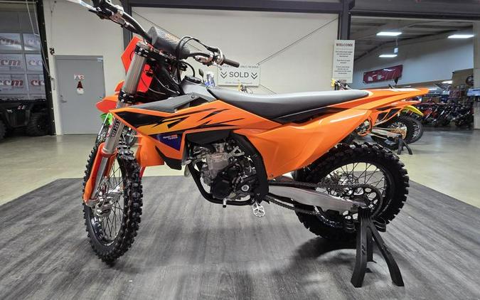 2026 KTM 350 SX-F