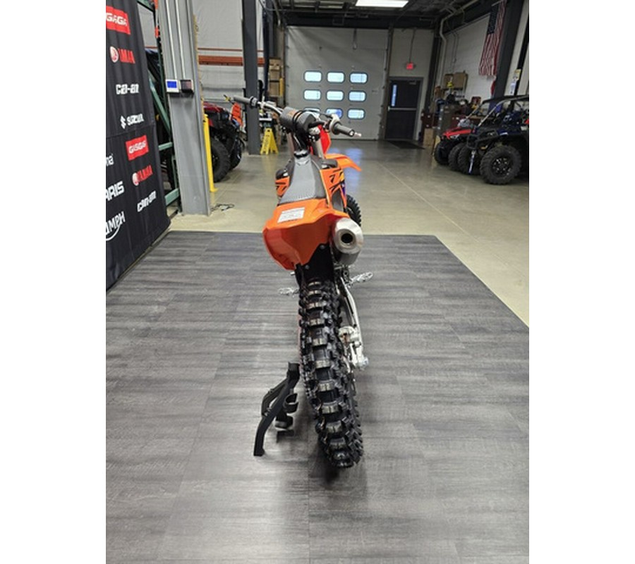 2026 KTM SX 350 F