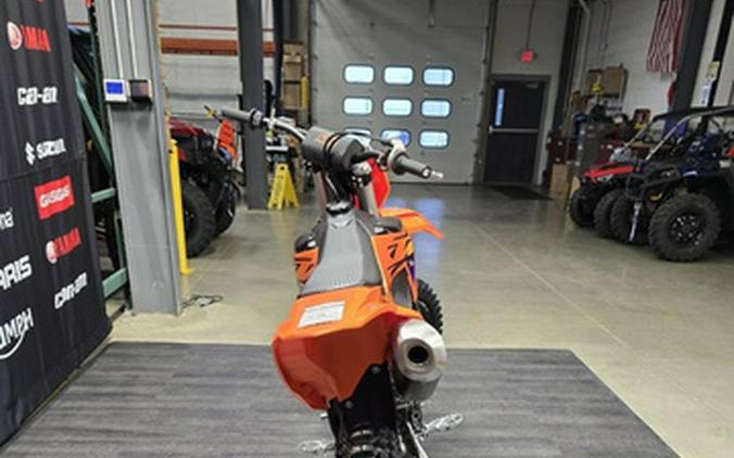 2026 KTM SX 350 F