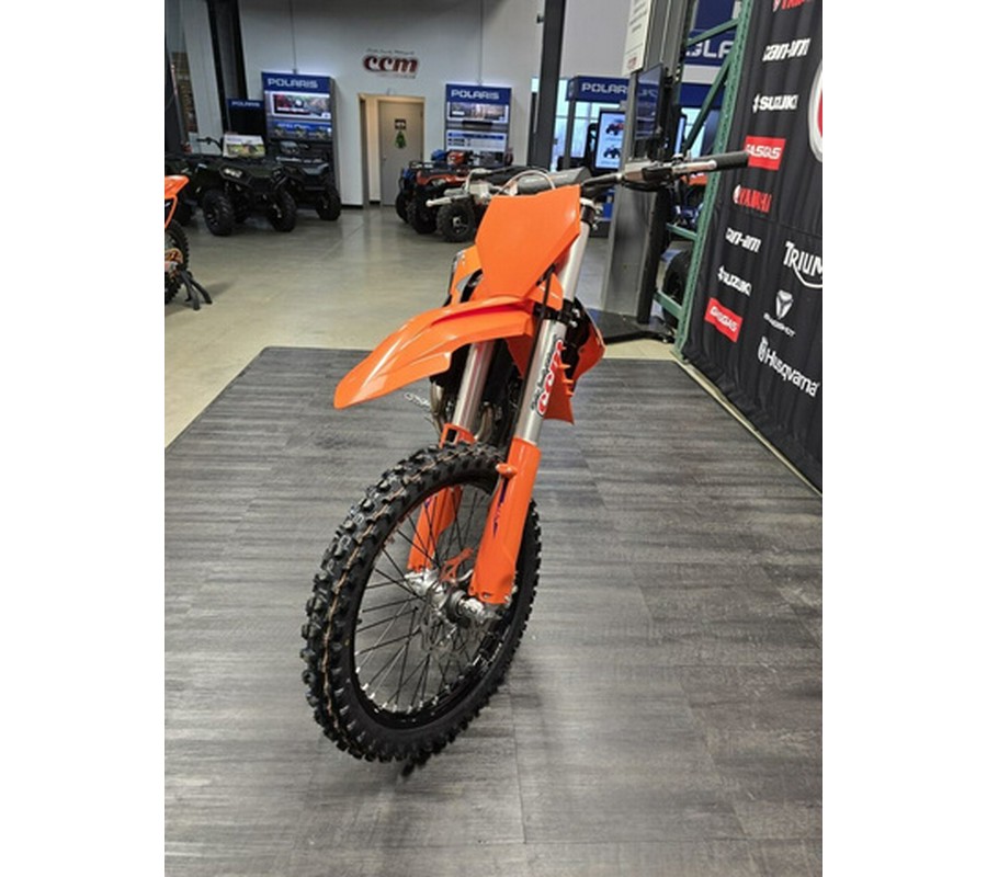 2026 KTM SX 350 F