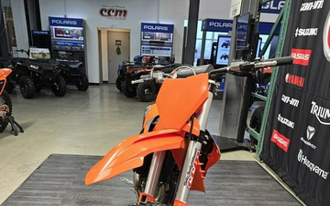 2026 KTM SX 350 F