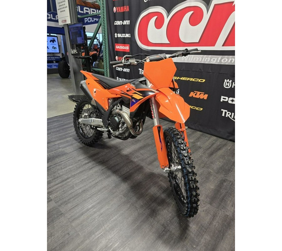 2026 KTM SX 350 F