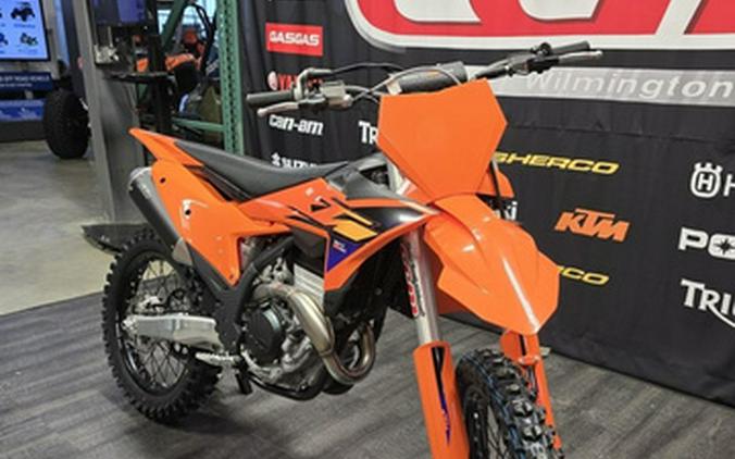 2026 KTM SX 350 F