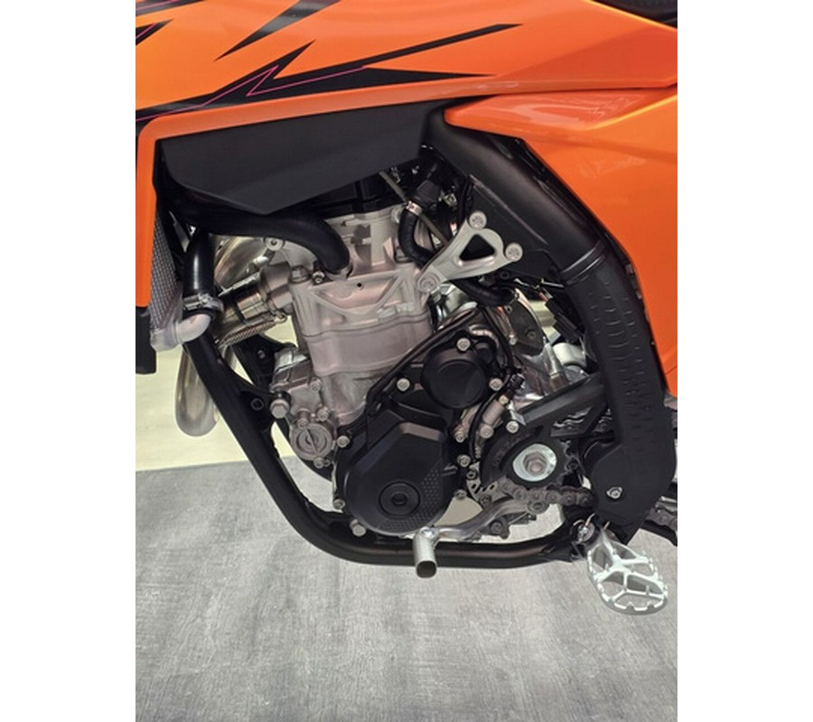 2026 KTM SX 350 F