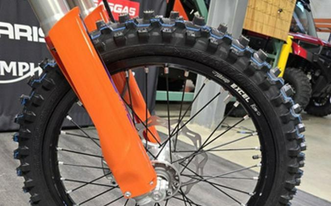 2026 KTM SX 350 F
