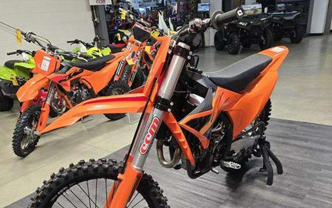2026 KTM 350 SX-F