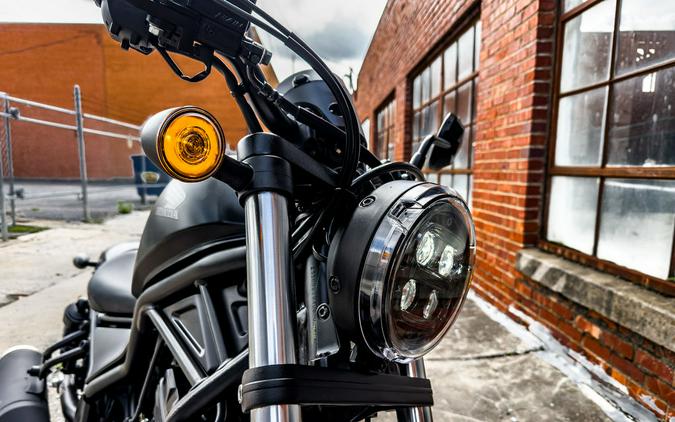 2025 Honda® Rebel 300