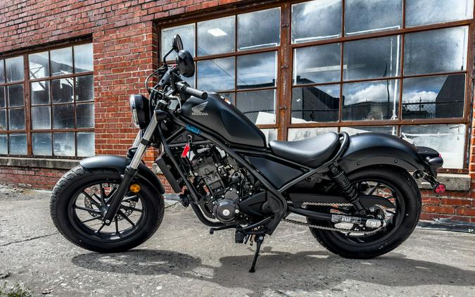 2025 Honda® Rebel 300