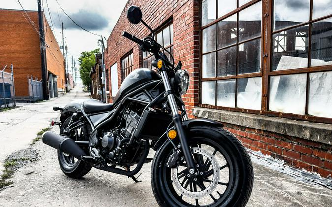 2025 Honda® Rebel 300