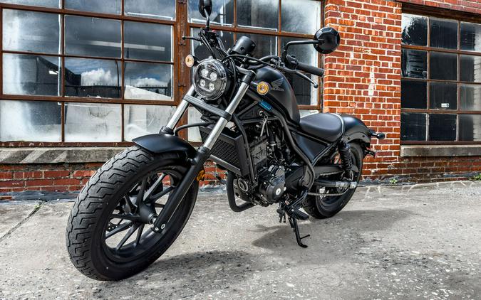 2025 Honda® Rebel 300