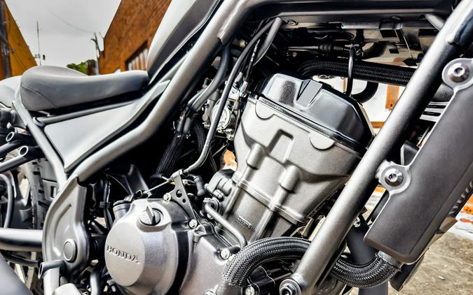 2025 Honda® Rebel 300